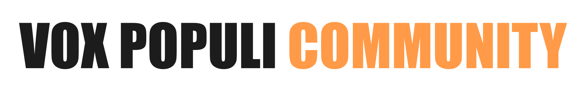 Vox Populi Community