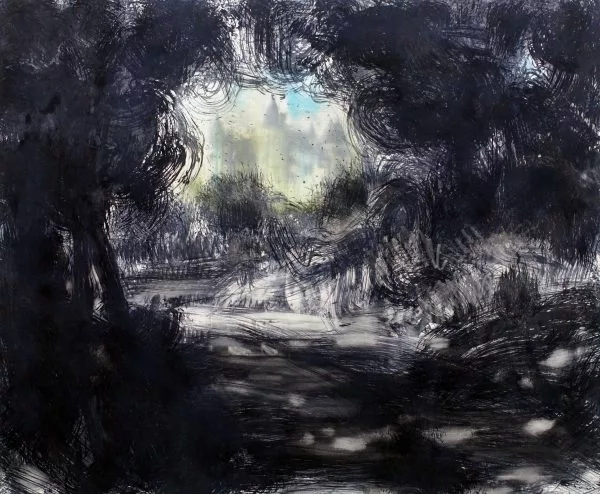 Le Chemin du château n°2