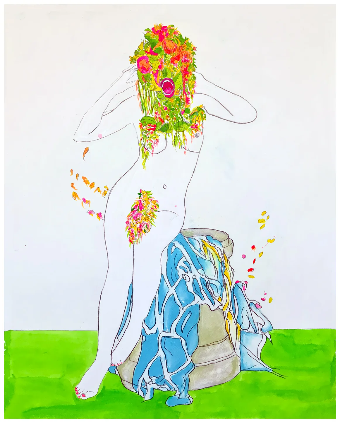 La Tentation du Pistil