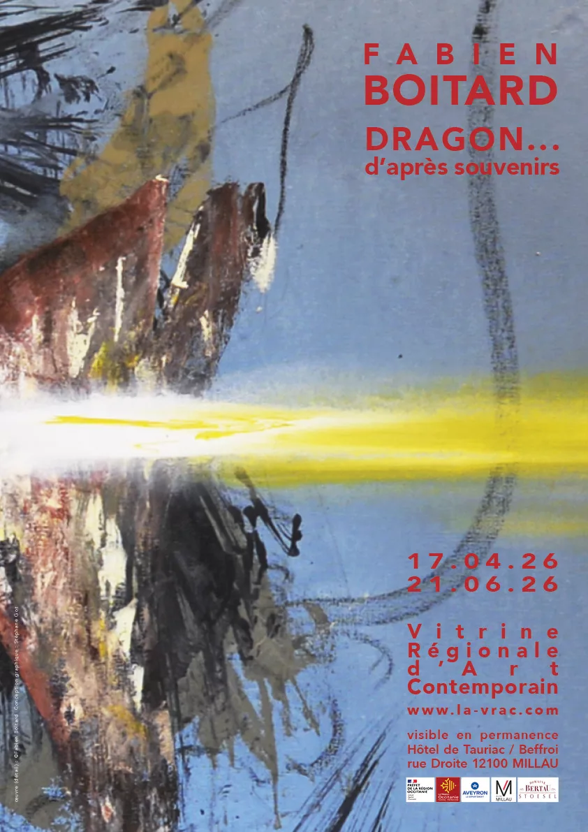 Dragon... d'après souvenirs