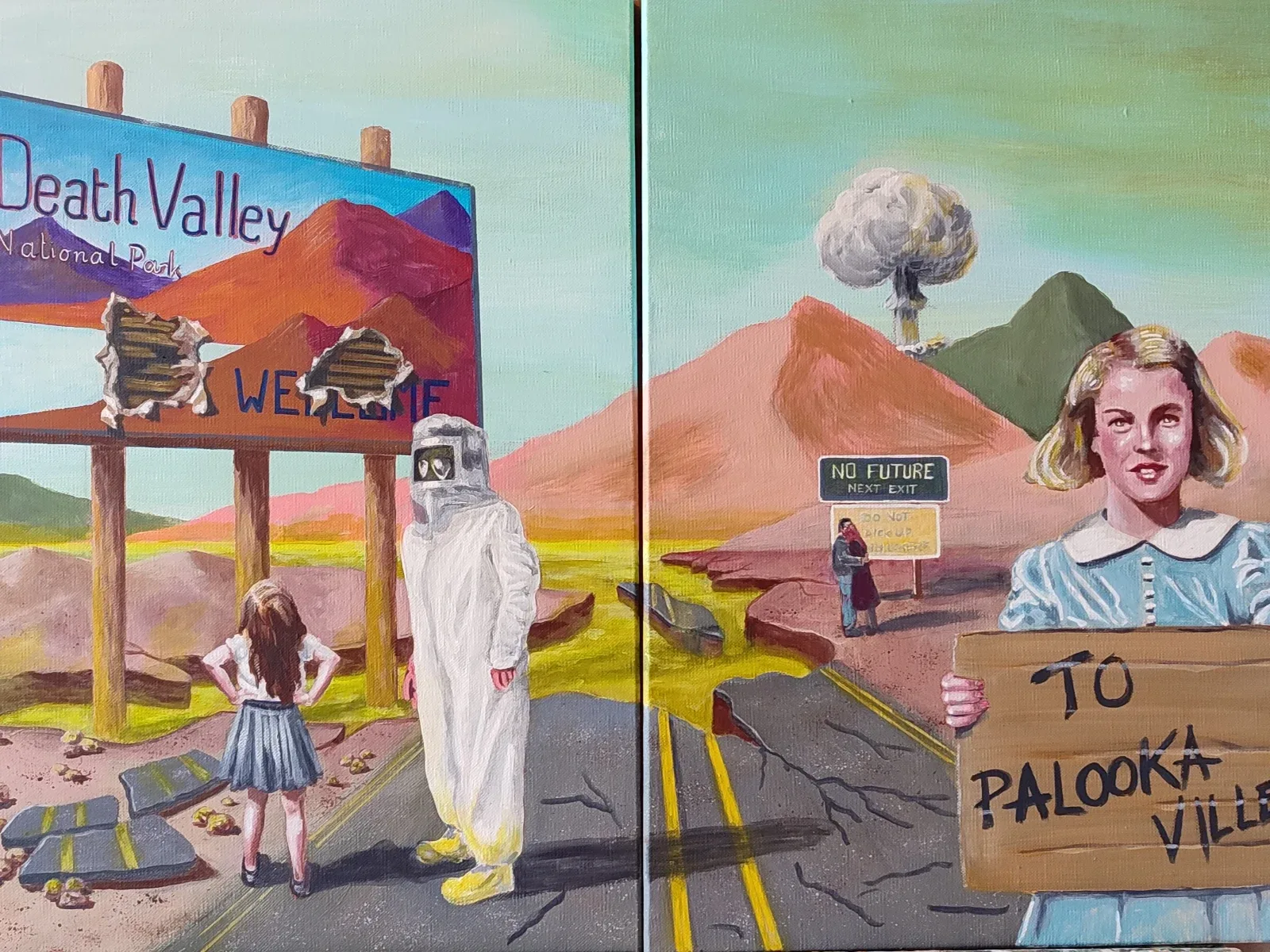 Death Valley (diptyque)