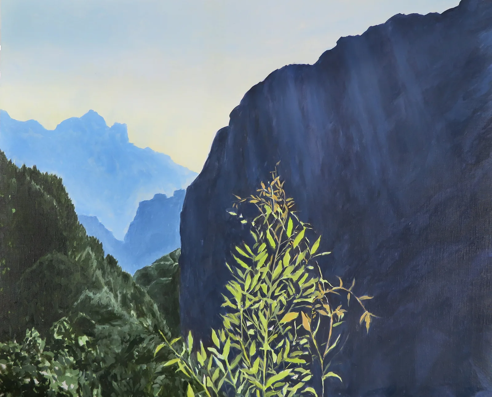 Paysage Corse