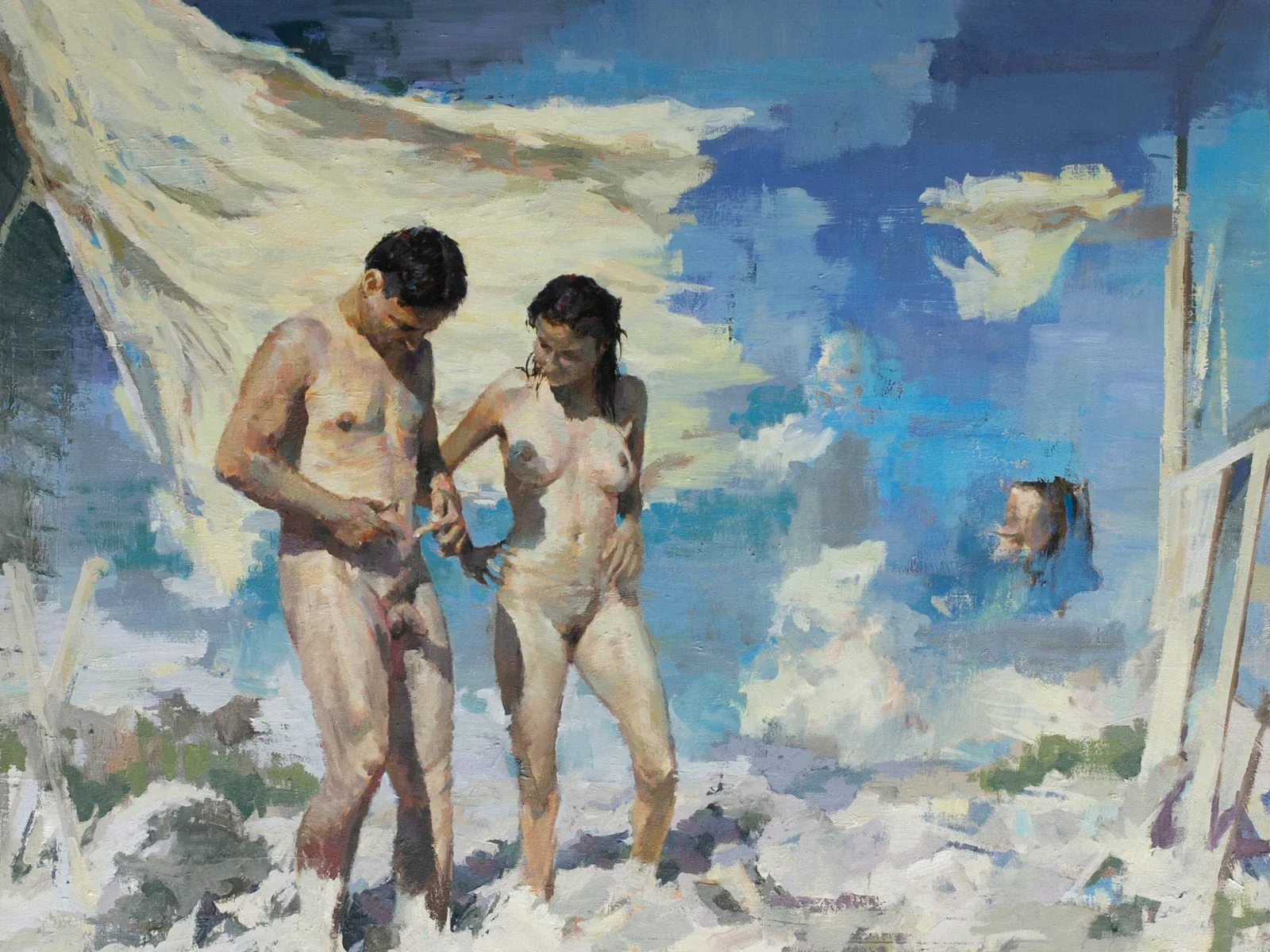 Adam & Eve