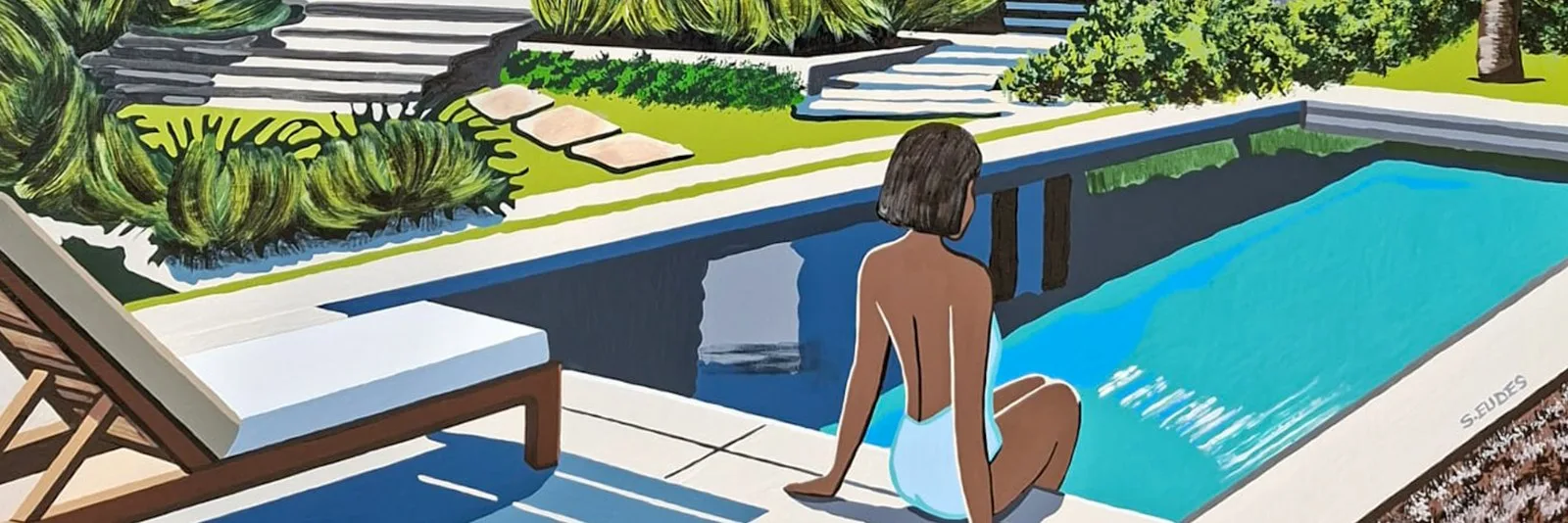 Couverture de Sylvie Eudes
